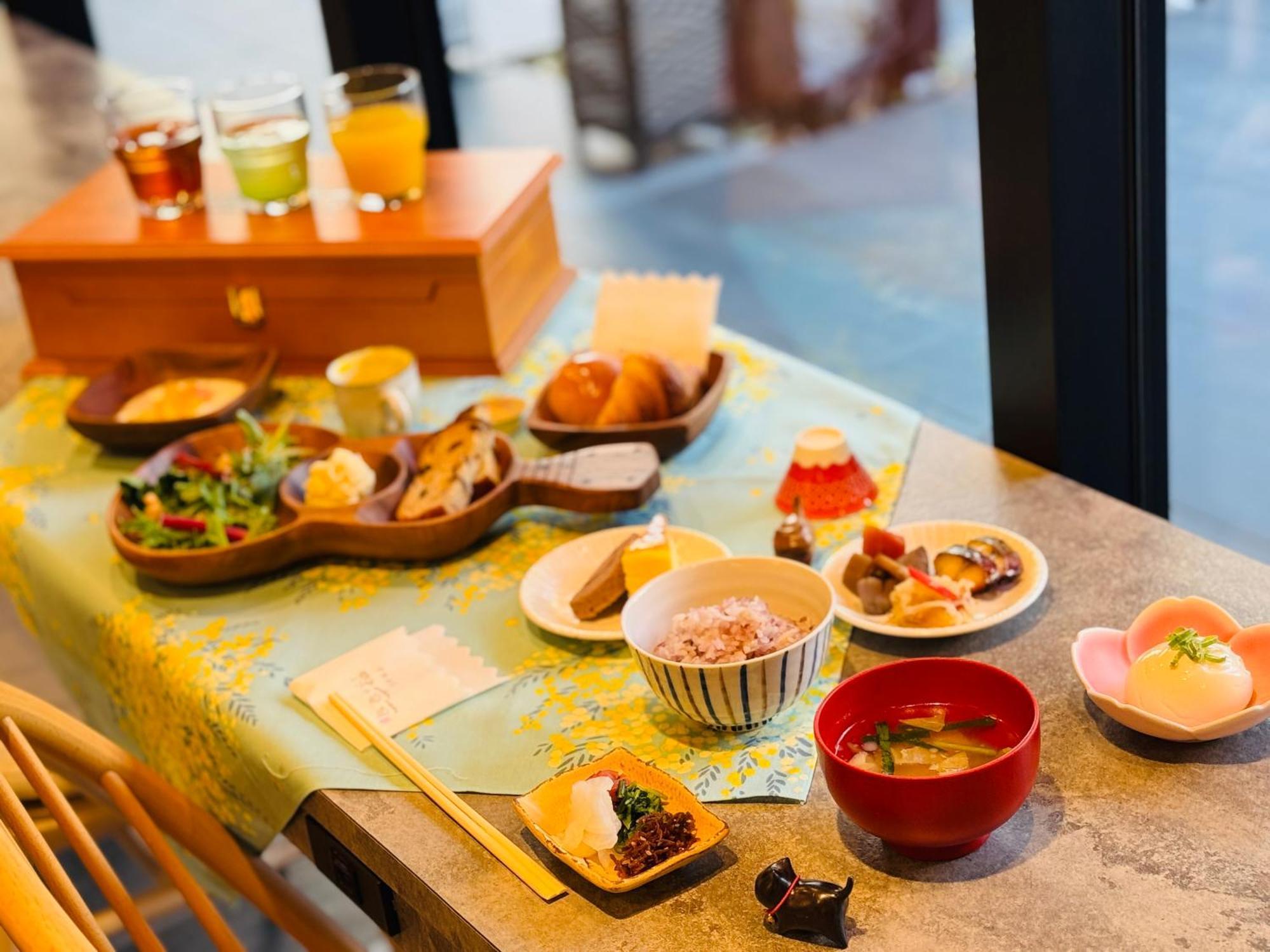 Shizutetsu Hotel Prezio Kyoto Karasumaoike Zewnętrze zdjęcie