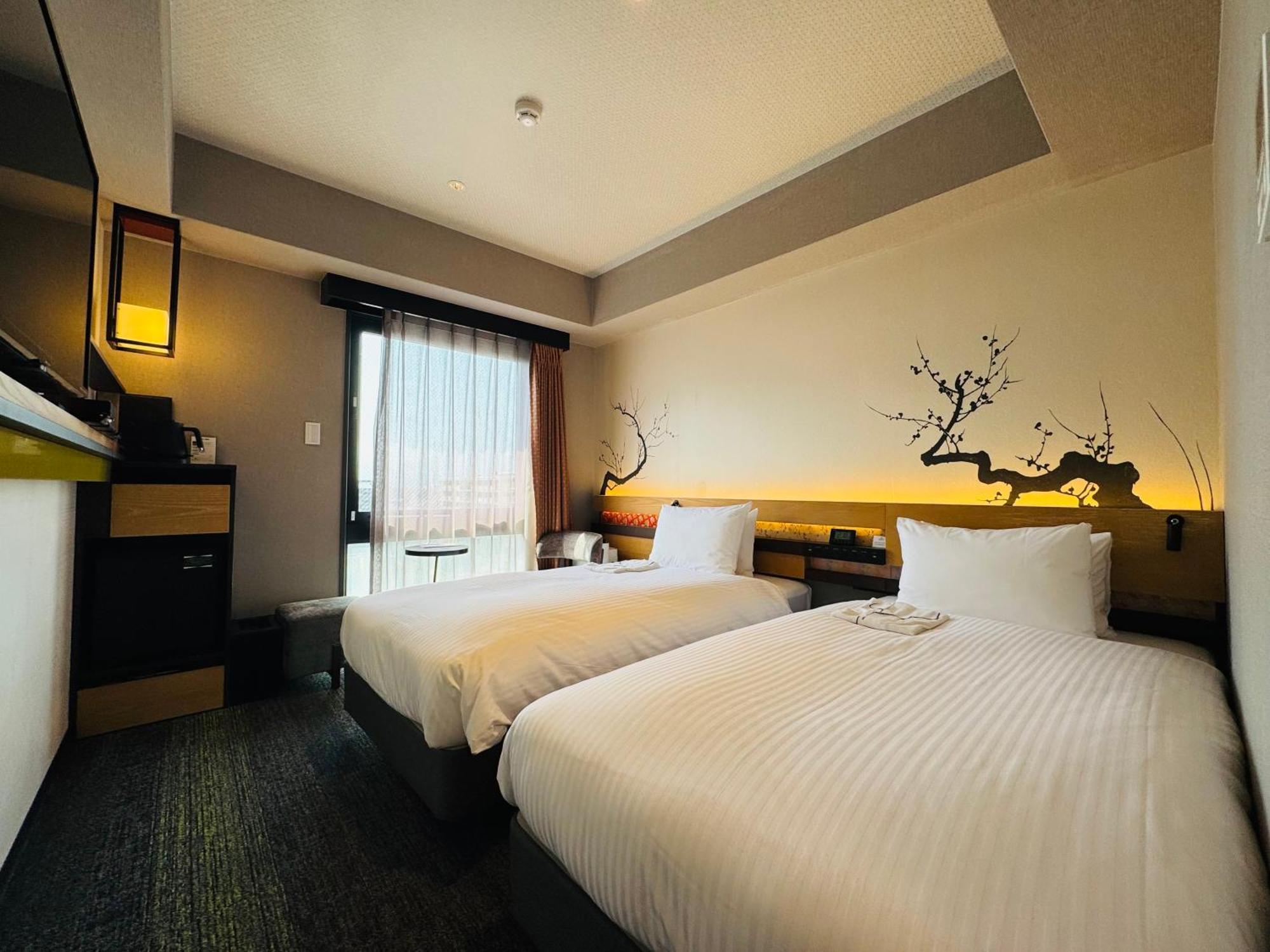 Shizutetsu Hotel Prezio Kyoto Karasumaoike Zewnętrze zdjęcie